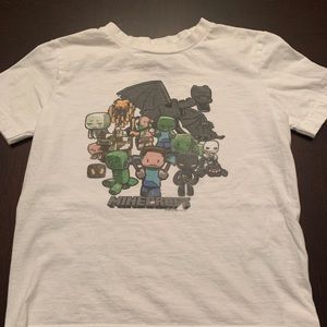 Boys - Minecraft t-shirt